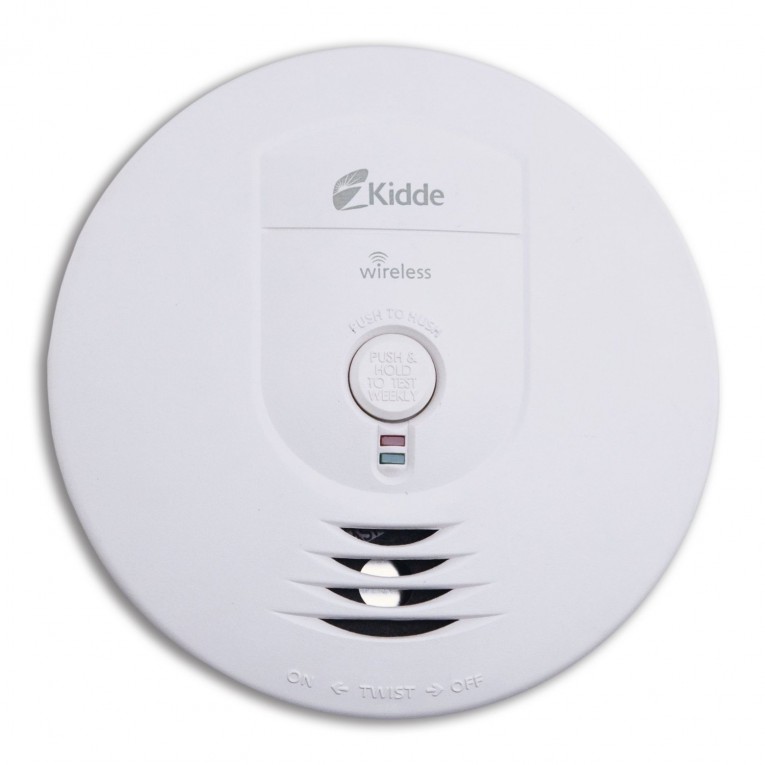 Kidde RF-SM-DC Wireless Smoke Alarm Review