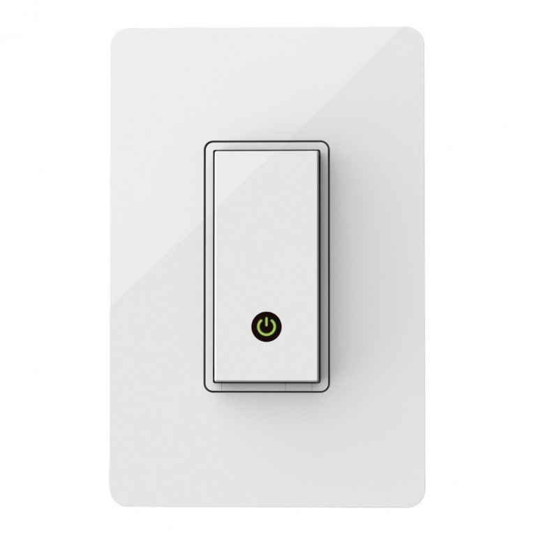 Belkin WeMo Light Switch Review