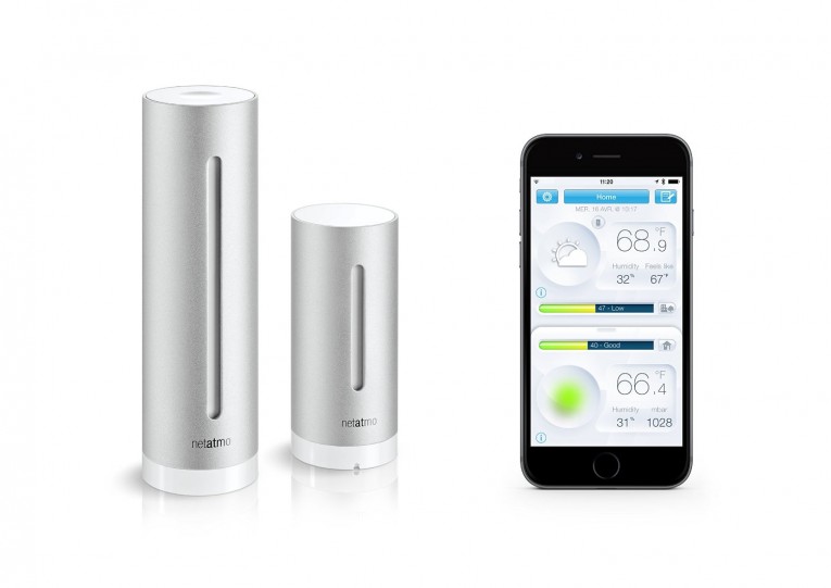 Netatmo Weather Station Review