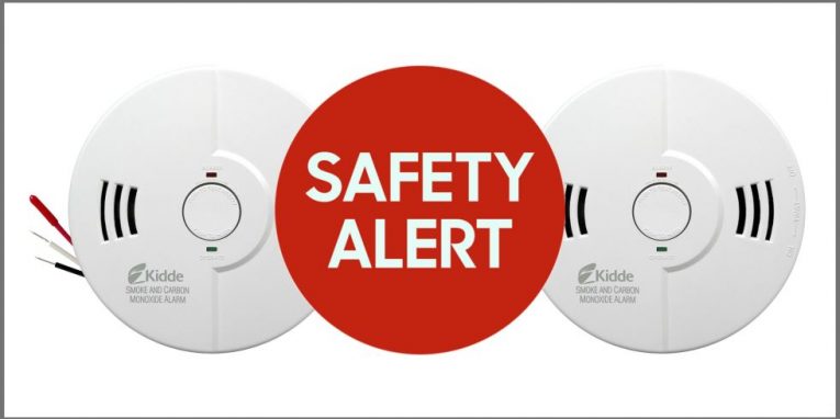 Kidde Recalls Combined Fire and Smoke Alarm