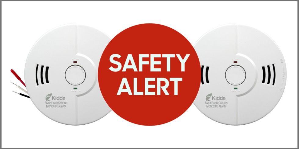 alarm cleaning kidde smoke Smart Fire Alarm Combined Kidde Recalls  Smoke and Home