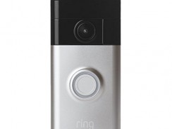 Ring Wi-Fi Enabled Video Doorbell Review